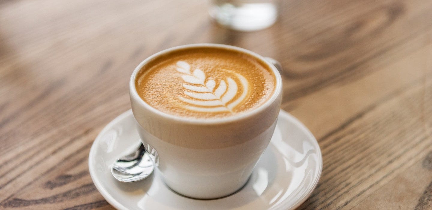 Cappuccino (Coffee from Puerto Rico)